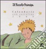 Il Piccolo Principe. Calendario con cartoline 2005 articolo cartoleria
