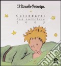 Il Piccolo Principe. Calendario con cartoline 2005 scrittura