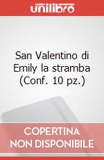 San Valentino di Emily la stramba (Conf. 10 pz.) articolo cartoleria