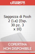 Saggezza di Pooh 2 (La) (Esp. 30 pz. 3 x 10) articolo cartoleria