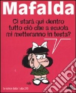Mafalda. Le strisce dalla 1 alla 270 articolo cartoleria di Quino