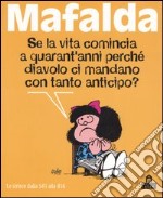 Mafalda. Le strisce dalla 541 alla 816 articolo cartoleria di Quino