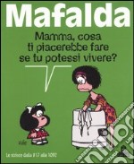 Mafalda. Le strisce dalla 817 alla 1092 articolo cartoleria di Quino
