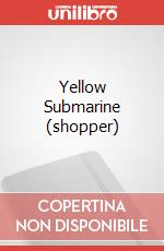 Yellow Submarine (shopper) articolo cartoleria