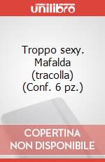 Troppo sexy. Mafalda (tracolla) (Conf. 6 pz.) articolo cartoleria