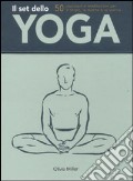 Il set dello yoga. Con 50 carte. Ediz. illustrata scrittura