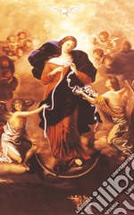 Maria che scioglie i nodi (santino)