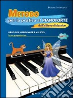 Metodo per la pratica al pianoforte dell'allievo dislessico articolo cartoleria di Montanari Mauro