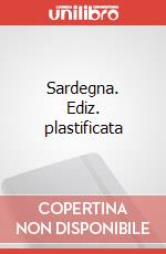 Sardegna. Ediz. plastificata articolo cartoleria