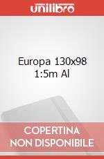 Europa 130x98 1:5m Al art vari a