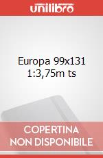 Europa 99x131 1:3,75m ts art vari a