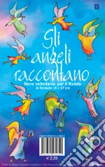 Angeli raccontano (vetrofanie) art vari a