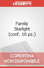 Family Starlight (conf. 10 pz.) art vari a