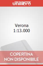 Verona 1:13.000 articolo cartoleria