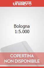 Bologna 1:5.000 articolo cartoleria