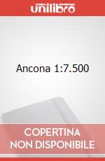 Ancona 1:7.500 articolo cartoleria