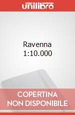 Ravenna 1:10.000 articolo cartoleria