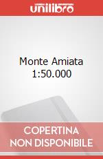 Monte Amiata 1:50.000