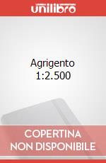 Agrigento 1:2.500