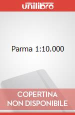Parma 1:10.000 articolo cartoleria