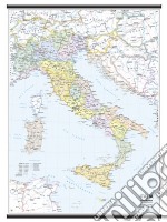 Italia scolastica (fisico-politica) 1:1.125.000 articolo cartoleria