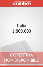 Italia 1:800.000 articolo cartoleria