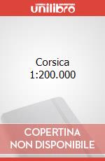 Corsica 1:200.000