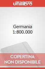 Germania 1:800.000 art vari a