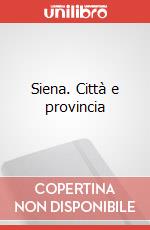 Siena. Città e provincia art vari a