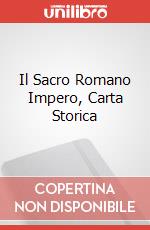 Il Sacro Romano Impero, Carta Storica art vari a