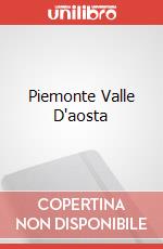 Piemonte Valle D'aosta art vari a