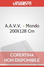 A.A.V.V. - Mondo 200X128 Cm art vari a