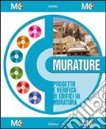 Murature. Progetto e calcolo di edifici in muratura. Con Contenuto digitale per download e accesso on line