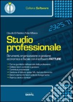 Studio professionale. Con Contenuto digitale per download e accesso on line