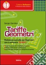 Tariffe geometri. Con Contenuto digitale per download e accesso on line