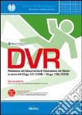 DVR. Redazione del documento di valutazione dei rischi. Con Contenuto digitale per download e accesso on line art vari a