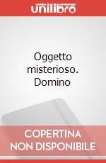 Oggetto misterioso. Domino art vari a