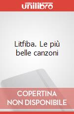 Litfiba. Le più belle canzoni art vari a
