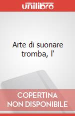 Arte di suonare tromba, l' art vari a