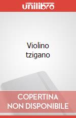 Violino tzigano art vari a