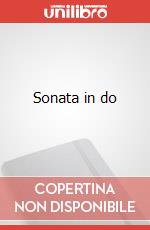 Sonata in do art vari a
