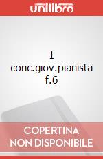 1 conc.giov.pianista f.6 art vari a