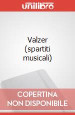 Valzer (spartiti musicali) art vari a