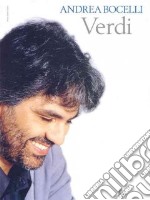 Andrea Bocelli articolo cartoleria di Verdi Giuseppe (COP), Bocelli Andrea (COP)