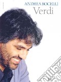 Andrea Bocelli articolo cartoleria di Verdi Giuseppe (COP) Bocelli Andrea (COP)