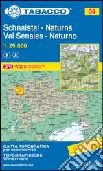 Val Senales 1:25.000 art vari a