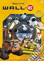Wall-E. Con adesivi. Ediz. illustrata articolo cartoleria