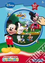 Mickey Mouse Clubhouse. Con adesivi. Ediz. illustrata articolo cartoleria
