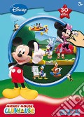 Mickey Mouse Clubhouse. Con adesivi. Ediz. illustrata art vari a