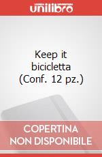 Keep it bicicletta (Conf. 12 pz.) articolo cartoleria di Moleskine